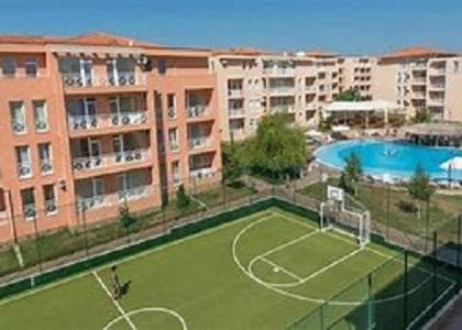 🌅 Sun, Pool & Mountain Views: Bright Corner Studio (47 m²) in Sunny Day 6 Complex! 7