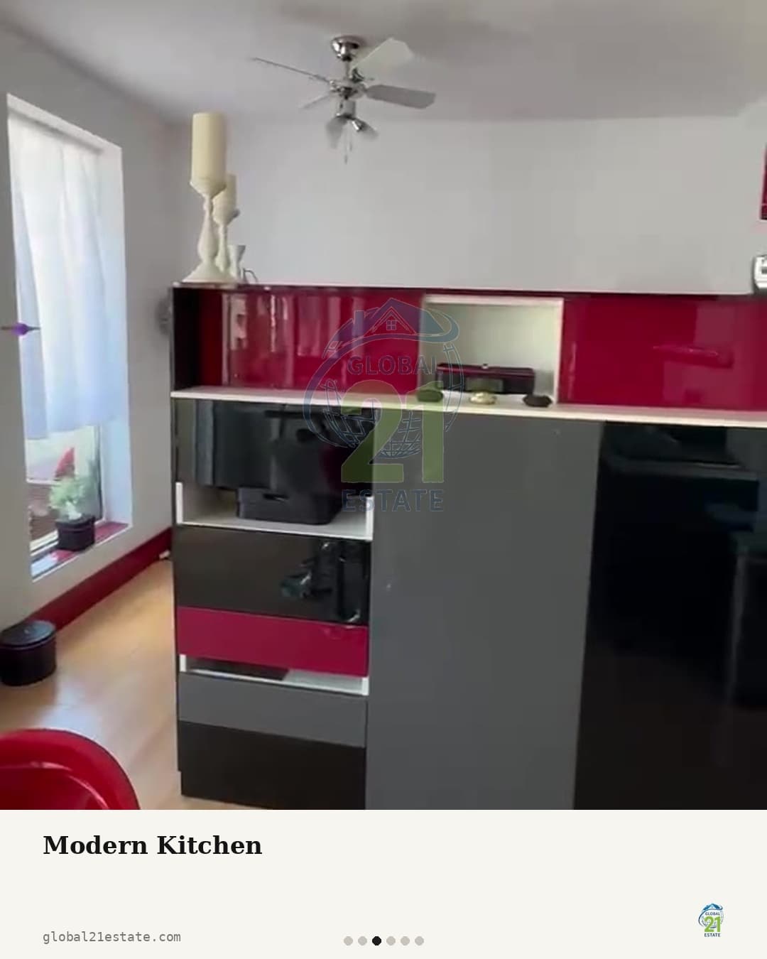 🌅 Sun, Pool & Mountain Views: Bright Corner Studio (47 m²) in Sunny Day 6 Complex! 3