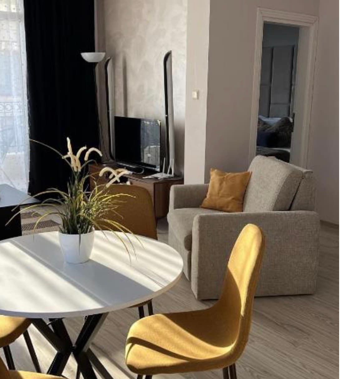 Sunny Beach | Fully Furnished 1-Bed Apartment | Pool & Garden | Parking | Internet Included | €600/month 1