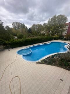 Studio in Sunny Beach | 37 m² | möbliert | Wohnanlage mit Poolblick | 400 m vom Strand entfernt | 52.000 € 2