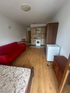 Studio in Sunny Beach | 37 m² | möbliert | Wohnanlage mit Poolblick | 400 m vom Strand entfernt | 52.000 € 3
