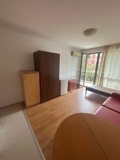 Studio in Sunny Beach | 37 m² | möbliert | Wohnanlage mit Poolblick | 400 m vom Strand entfernt | 52.000 € 5
